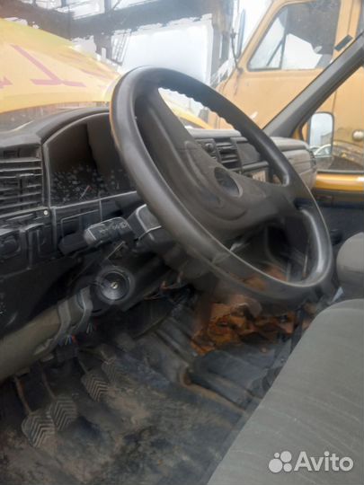 Газель 3221 заднеприводная в разбор