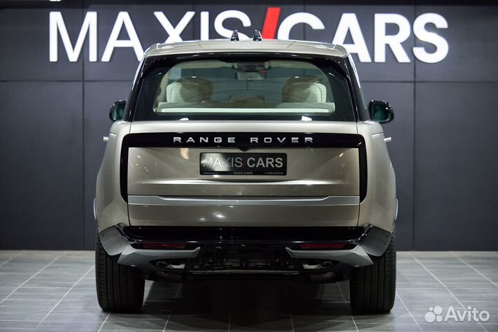 Land Rover Range Rover 4.4 AT, 2024, 10 км