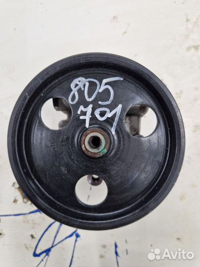 Насос гур Лада Ларгус