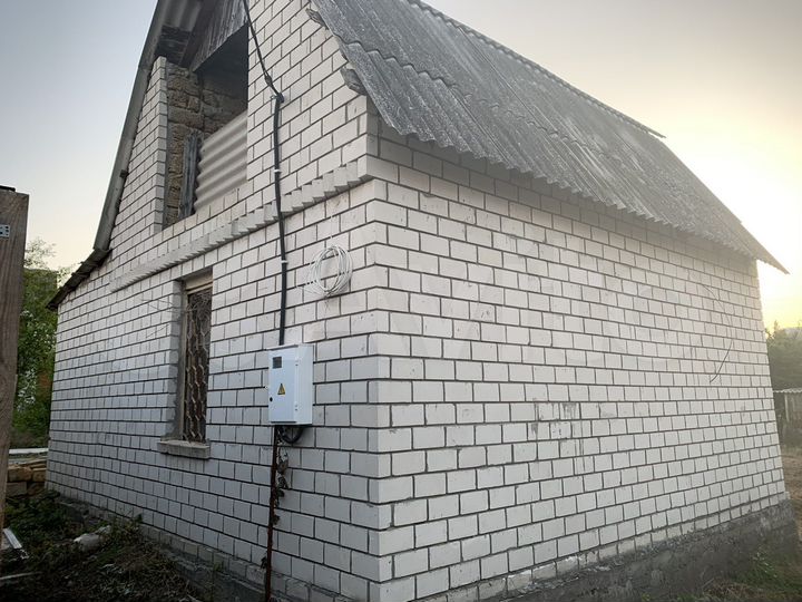 Дача 60 м² на участке 4 сот.