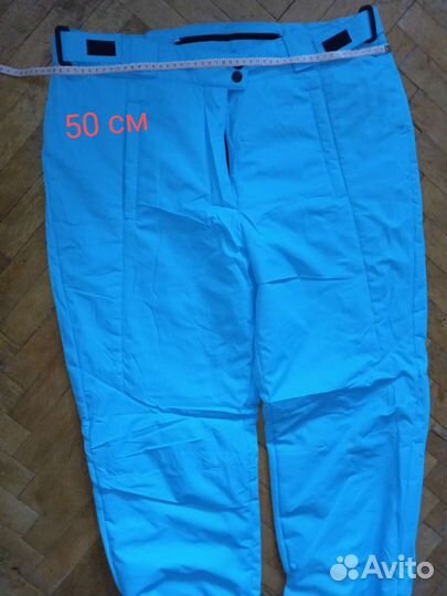 Брюки для сноуборда женские