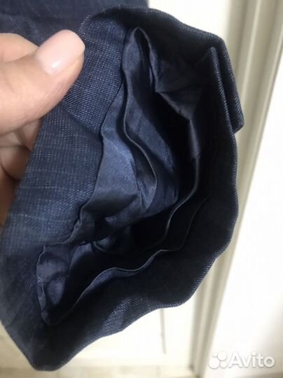 Мужской классический костюм 52 54