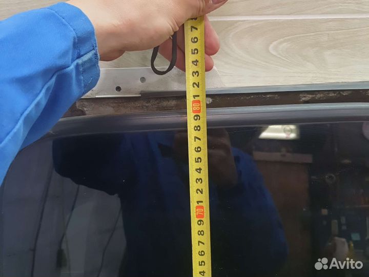 Люк в сборе электрический хонда аккорд 6