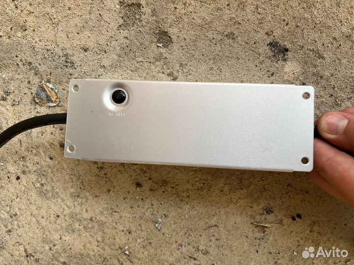 Блок питания 12v