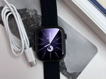 Apple watch 9 series 45мм новые 2024 + защитка