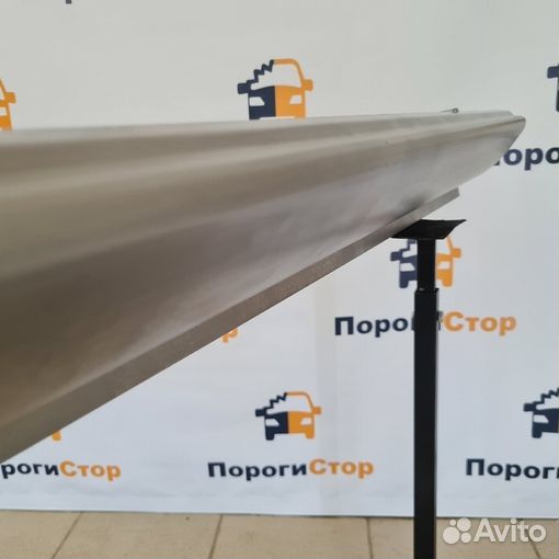 Ремкомплект порогов Nissan Largo кузовной