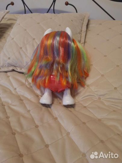 Единорог пупси оригинал танцующая