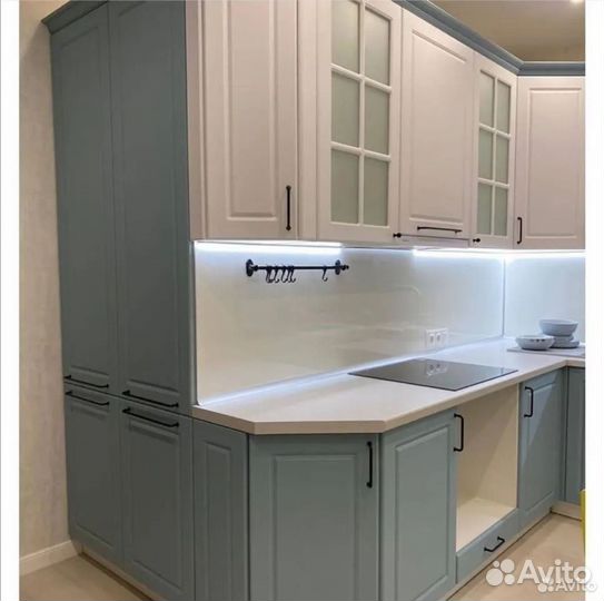 Кухня на заказ Aлдо