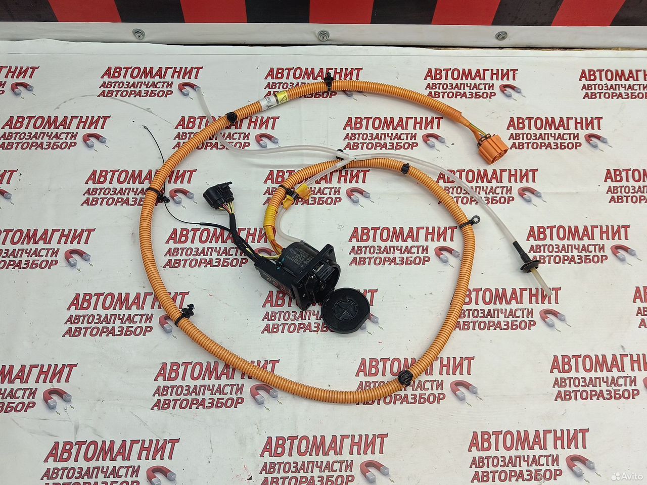 Порт кабель зарядки Voyah Free