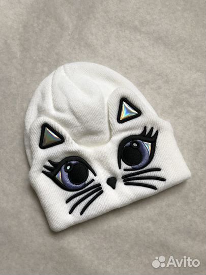 Шапка новая