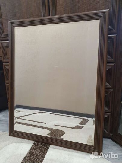 Зеркало 90х72