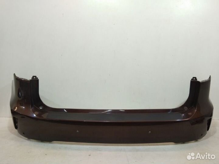 Бампер задний Lexus Rx 4 2016-2019