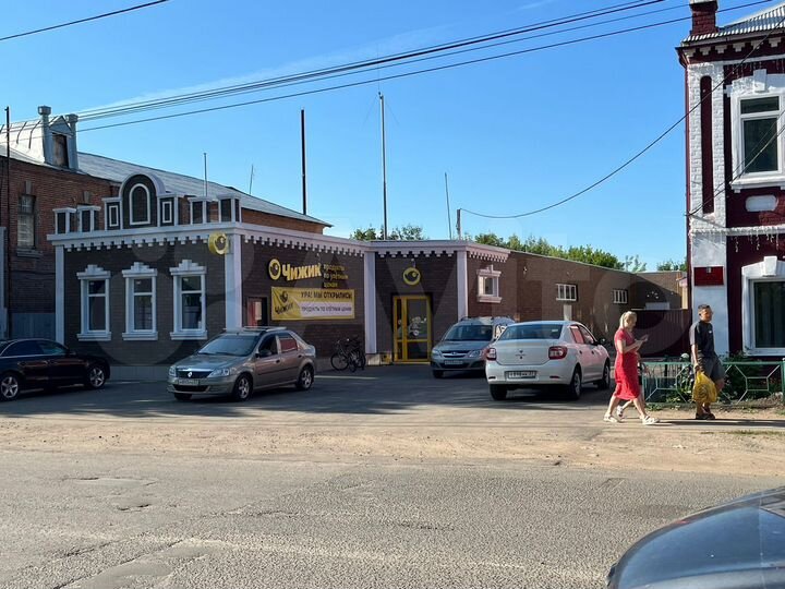 Здание, 448.5 м²