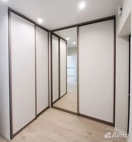 Шкаф на заказ / Шкаф купе / Шкаф распашной