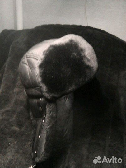 Шапка новая р.57