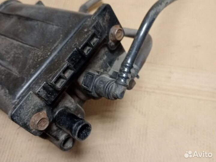 Абсорбер (фильтр угольный) Kia Rio 3 Solaris 1