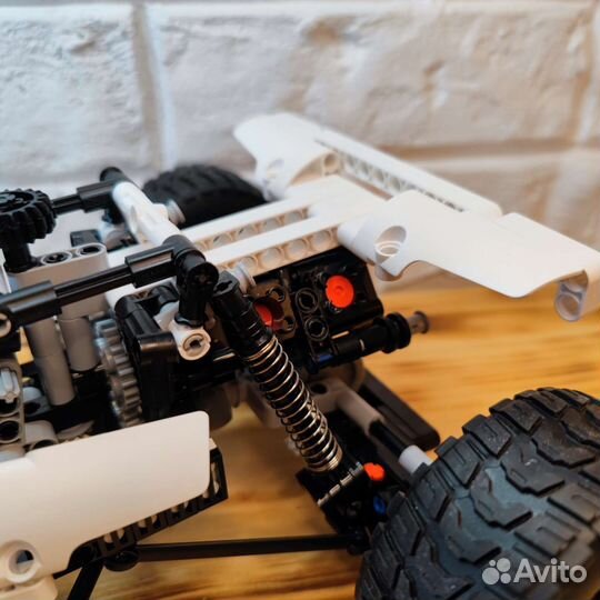 Конструктор lego technic