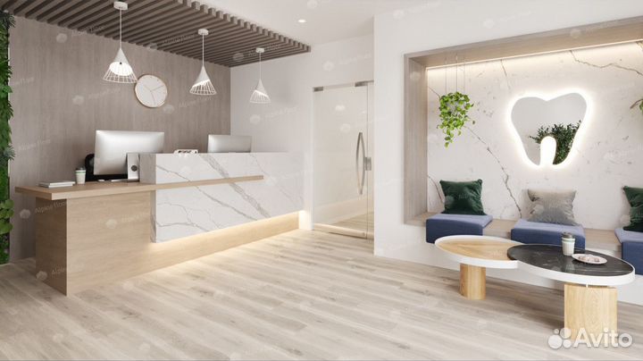 Кварцевый ламинат