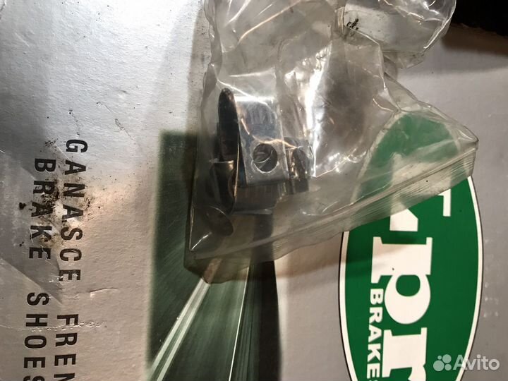 Тормозные колодки suzuki grand vitara