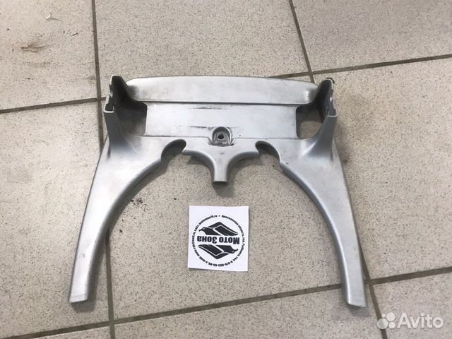 Накладка под фару на bmw r1100gs