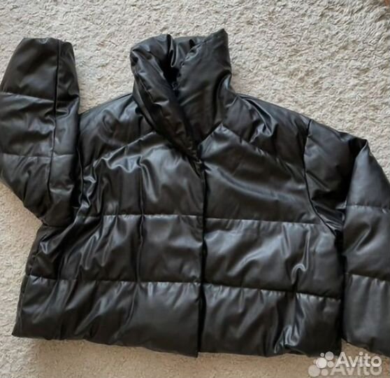 Пуховик женский