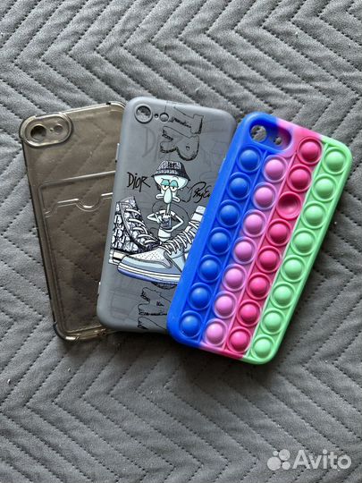 Чехол на iPhone 7