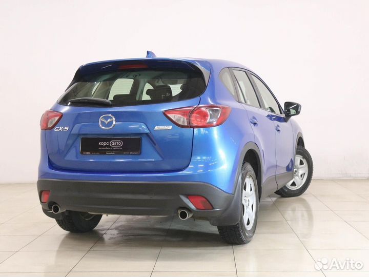 Mazda CX-5 2.0 МТ, 2011, 162 438 км