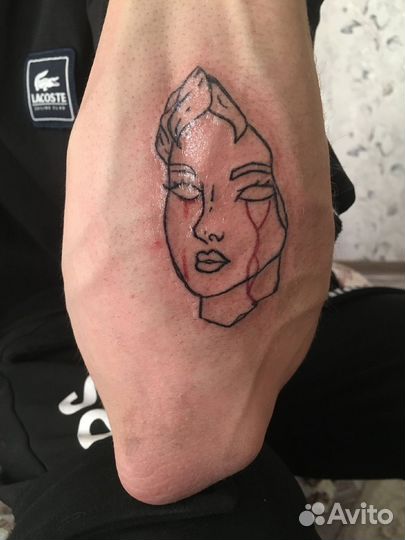 Тату мастер