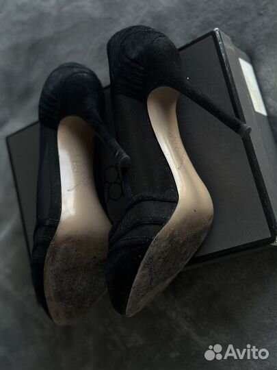 Туфли corso como