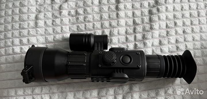 Цифровой прицел yukon sightline N475S