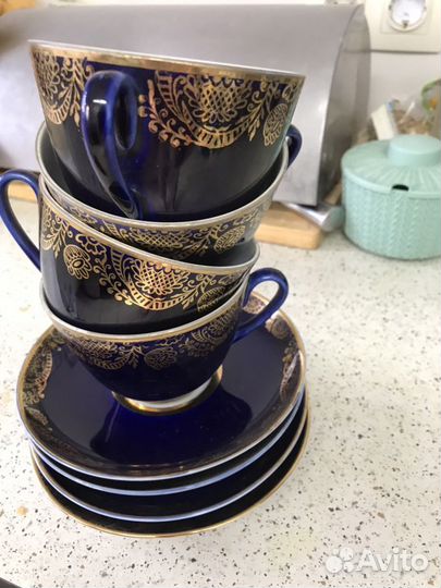 Набор фарфоровый