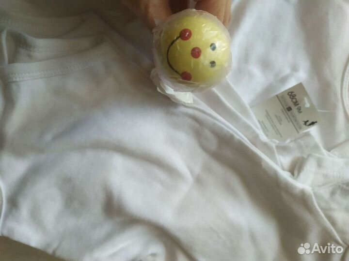 Боди новые 68