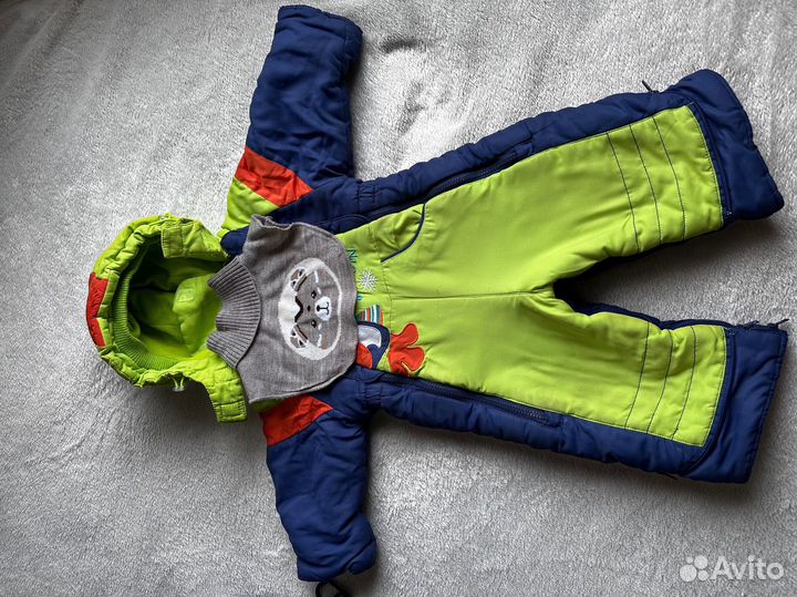 Детские вещи