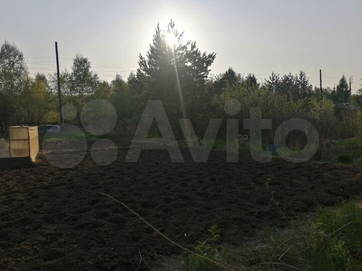 Участок 10 сот. (СНТ, ДНП)