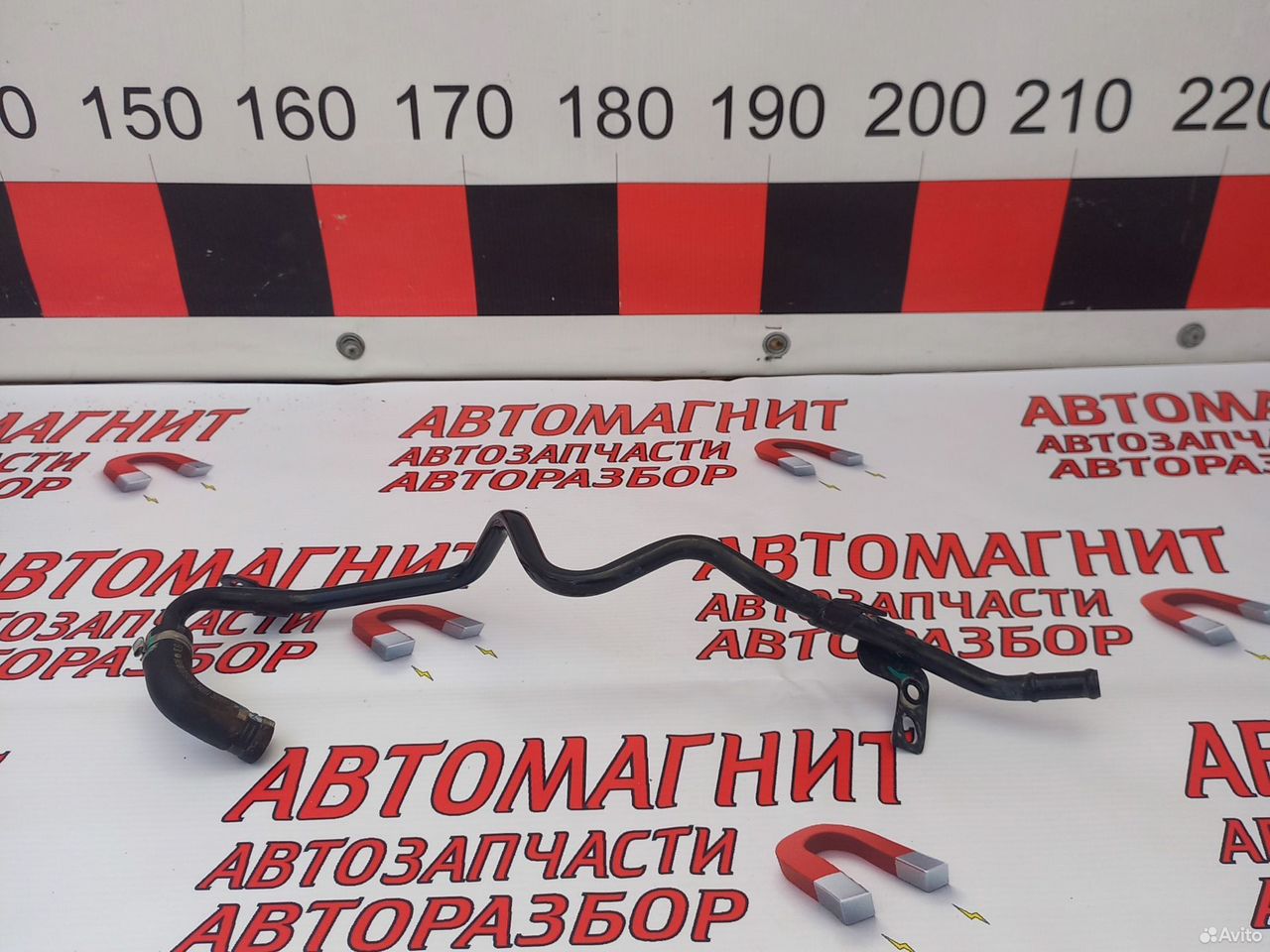 Трубка впускного коллектора Чери Тигго 7 про