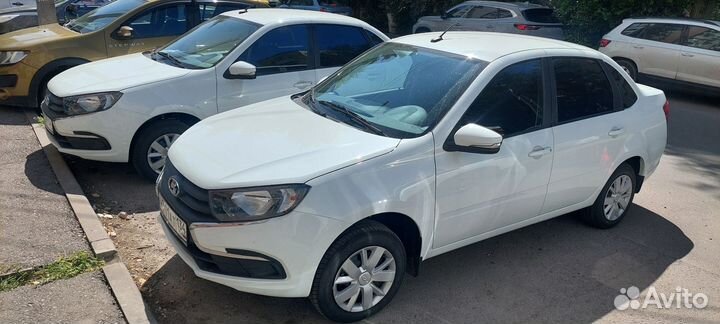 Лада гранта 2023 аренда прокат