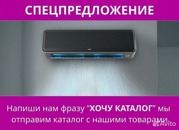 Сплит-система Кондиционеры Мульти сплит Кассеты