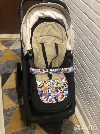 Коляска x-lander