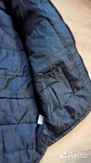 Куртка демисезонная мужская новая