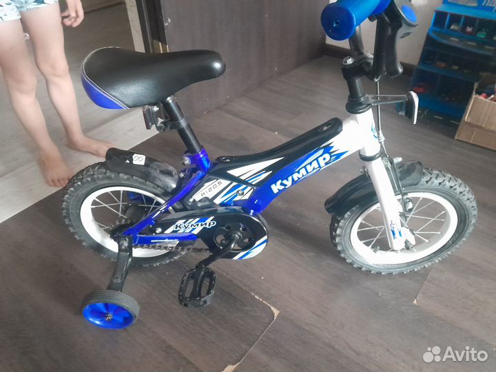 Продам велосипед бу