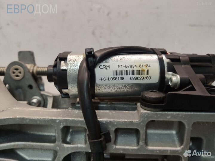 Рулевая колонка BMW F03 LCI s1133609