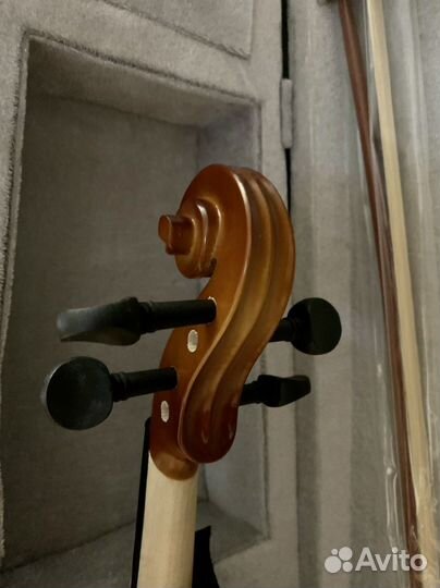 Скрипка EQ (полный комплект)