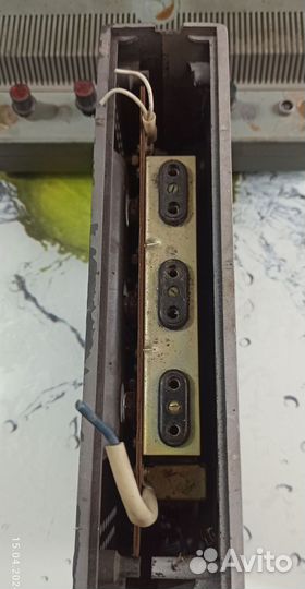 Пульт управления 