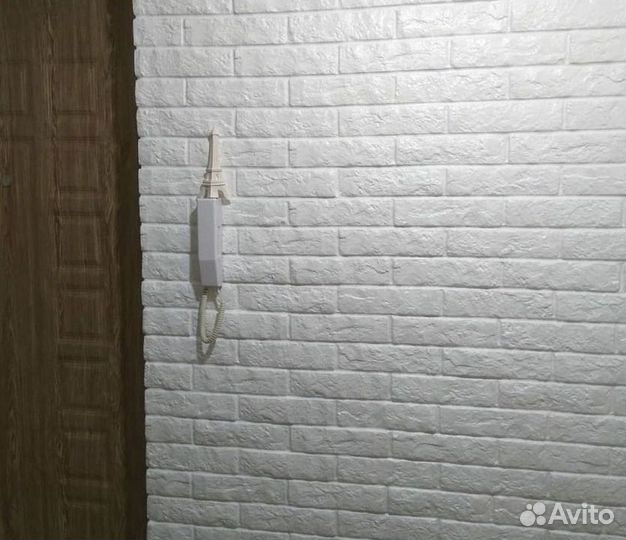 Декоративный камень. Плитка кирпич