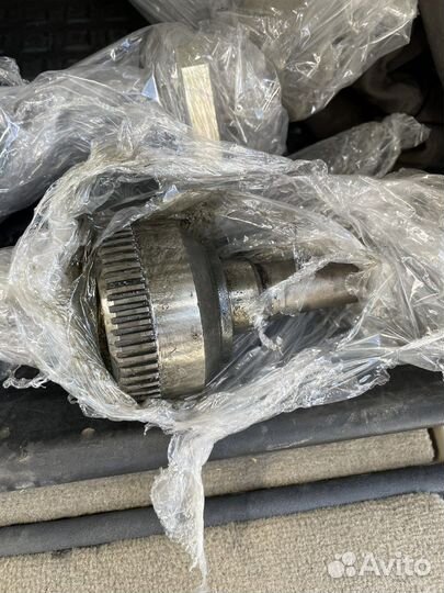 Передние полуоси Defender 90/110