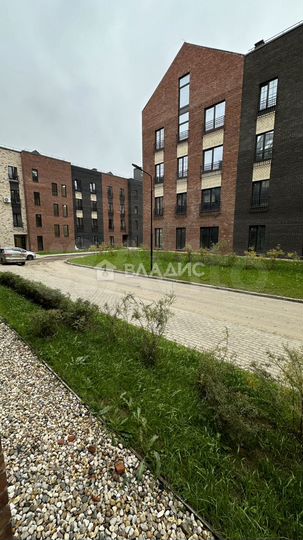 1-к. квартира, 39,1 м², 1/4 эт.