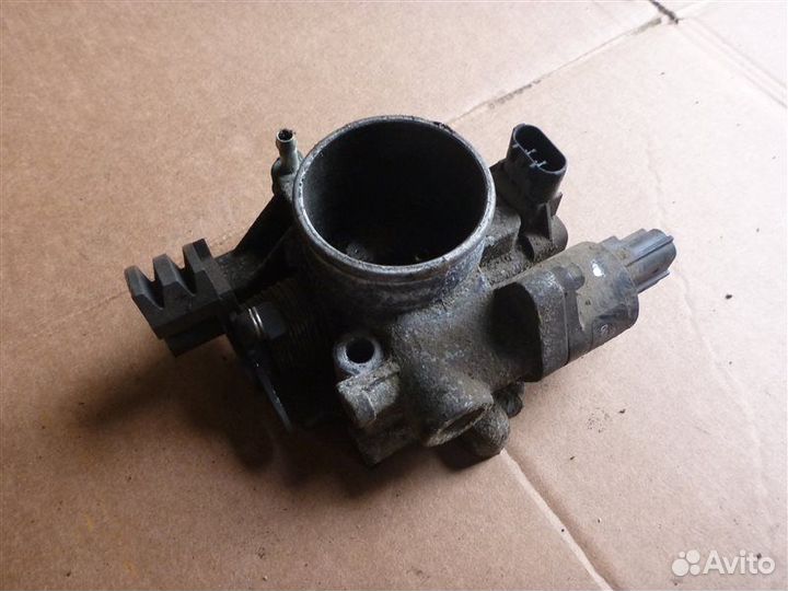 Заслонка дроссельная Plymouth Breeze седан 1999