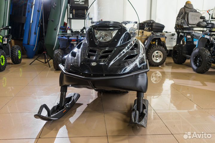 Снегоход Тайга Варяг 500 Витрина