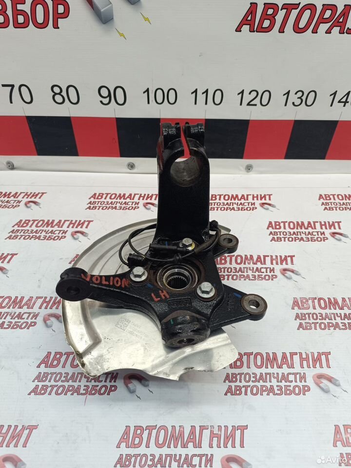 Кулак поворотный левый Haval Jolion Джолион