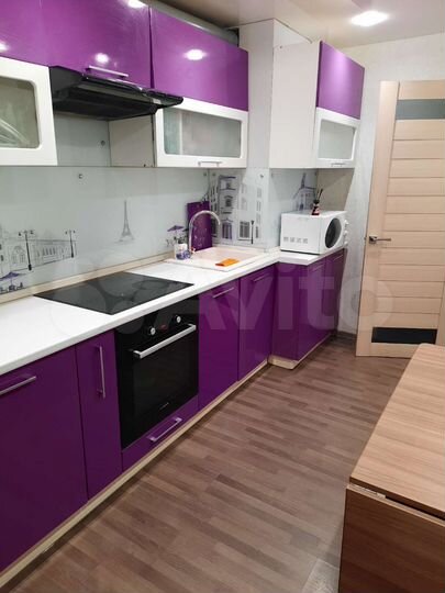 3-к. квартира, 79 м², 1/9 эт.